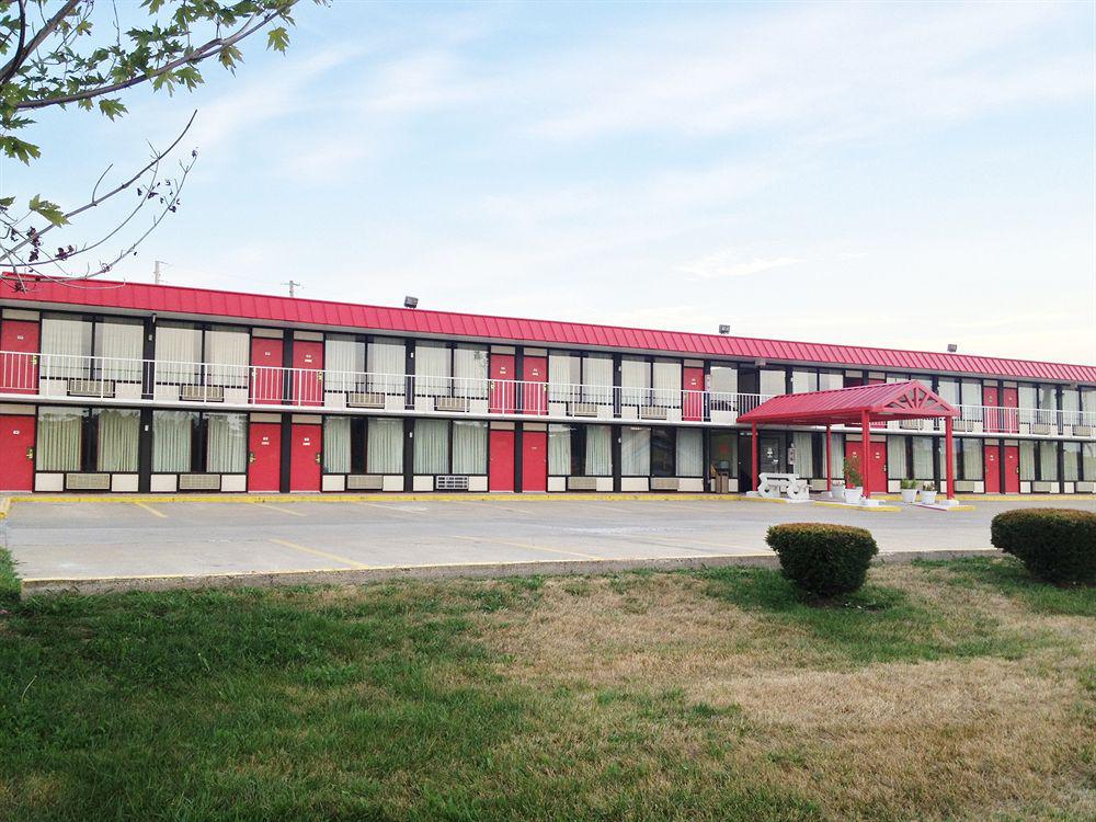 Econo Lodge Oak Grove-Blue Springs Екстер'єр фото