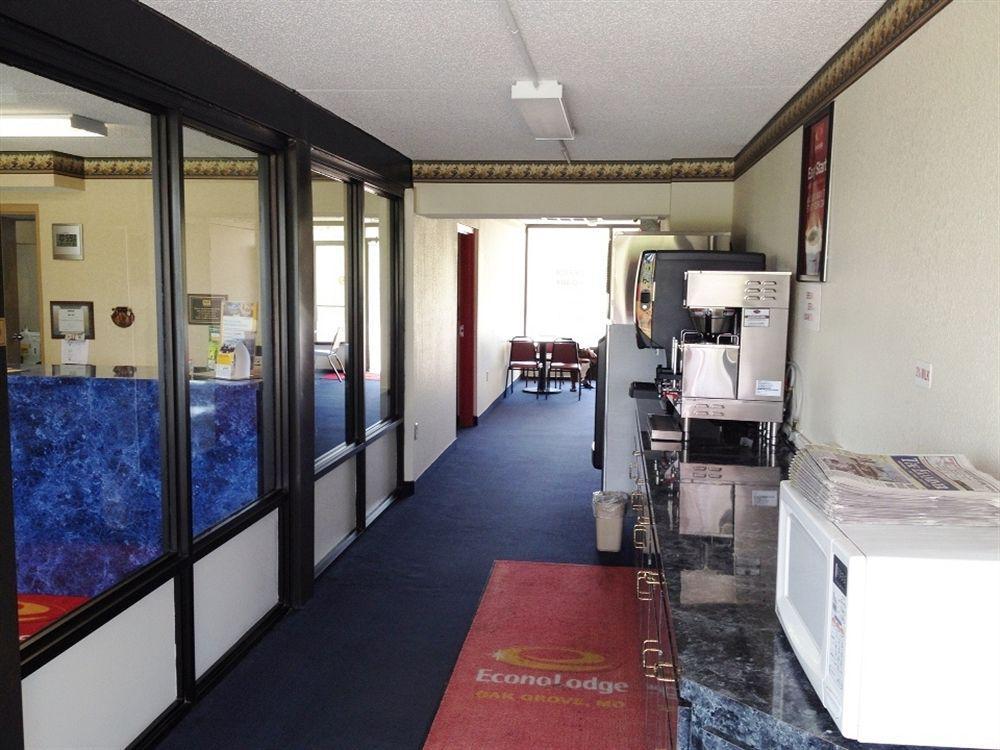 Econo Lodge Oak Grove-Blue Springs Екстер'єр фото