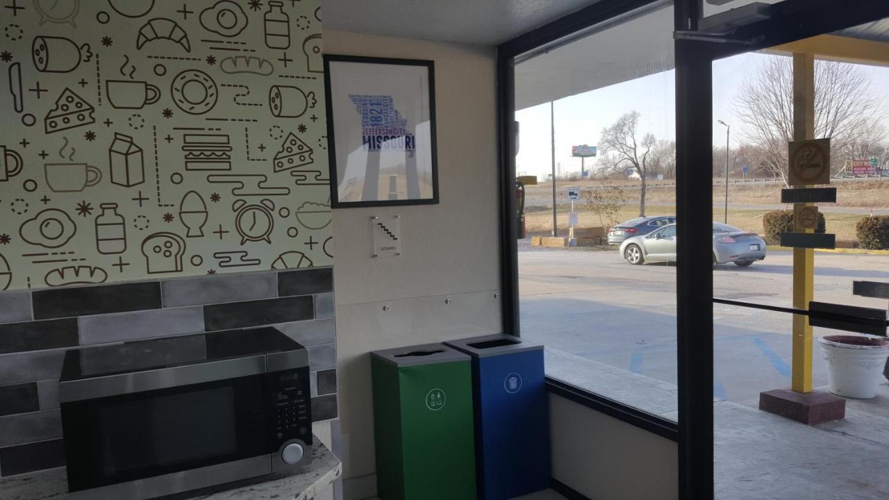 Econo Lodge Oak Grove-Blue Springs Екстер'єр фото