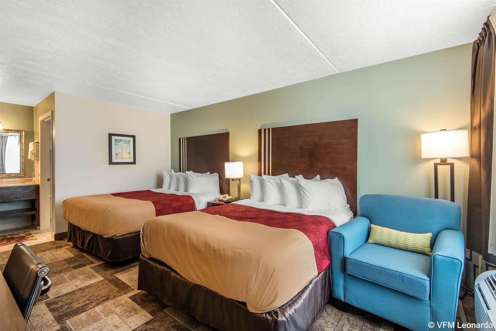 Econo Lodge Oak Grove-Blue Springs Екстер'єр фото