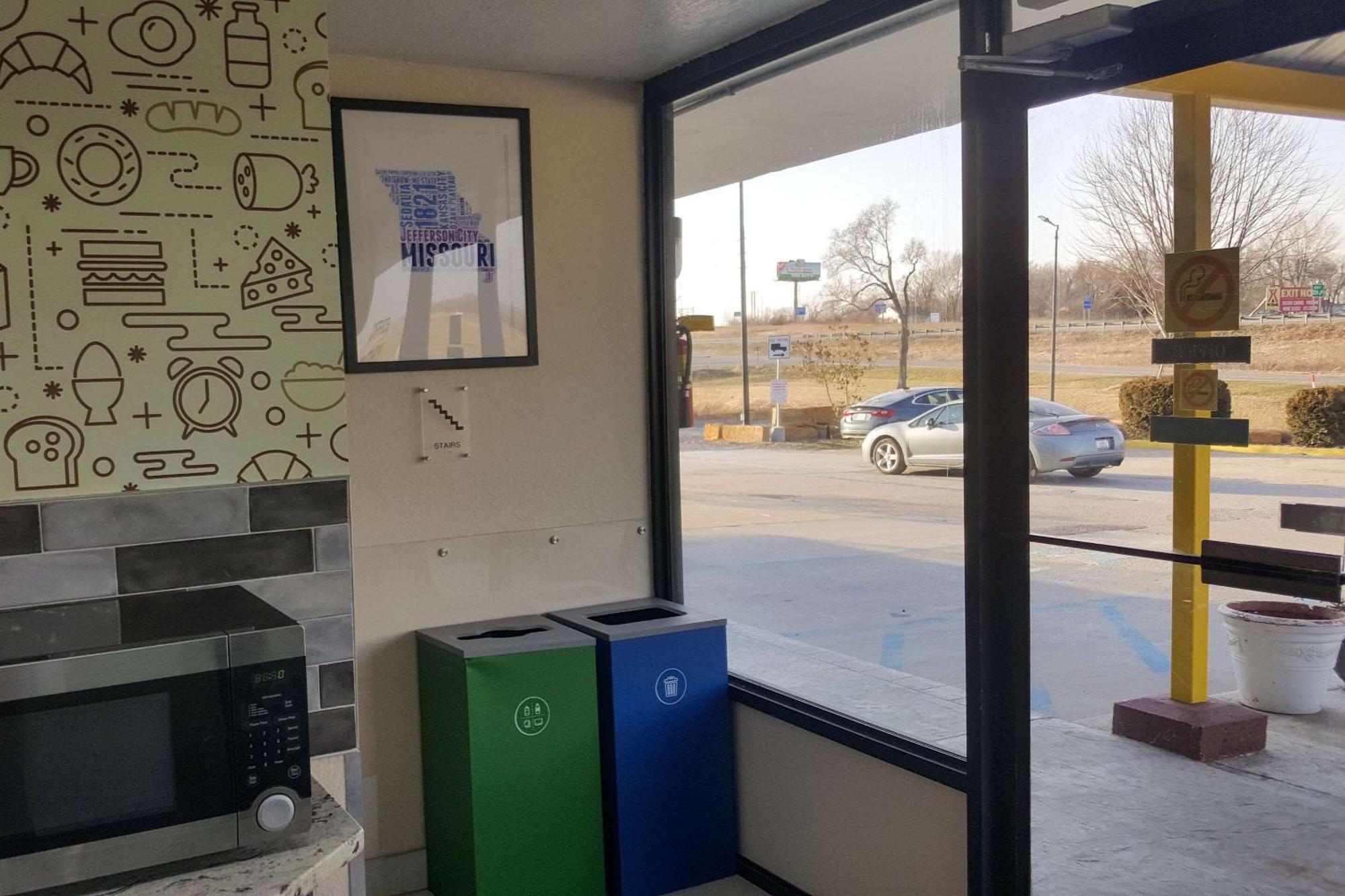 Econo Lodge Oak Grove-Blue Springs Екстер'єр фото