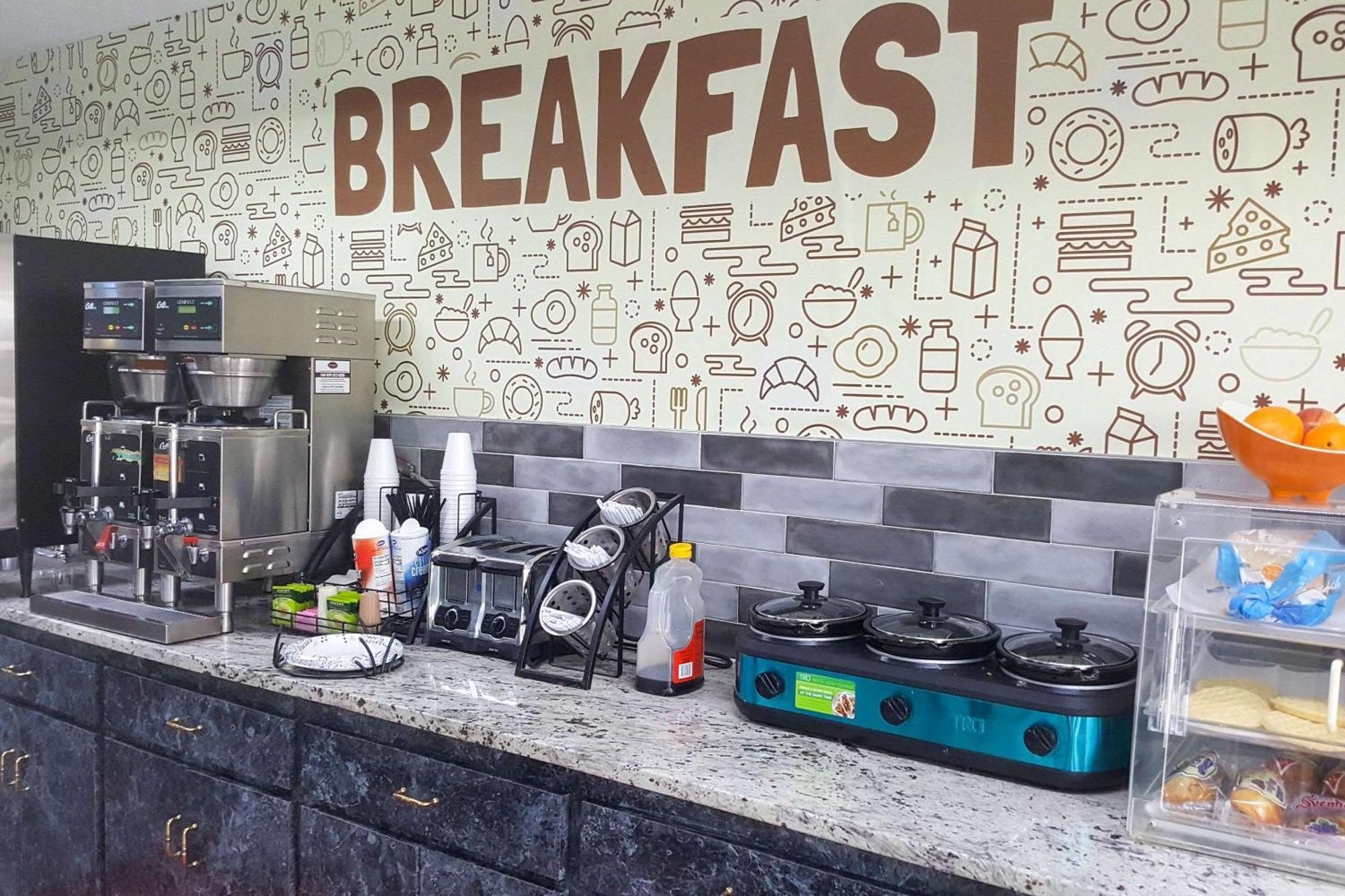 Econo Lodge Oak Grove-Blue Springs Екстер'єр фото