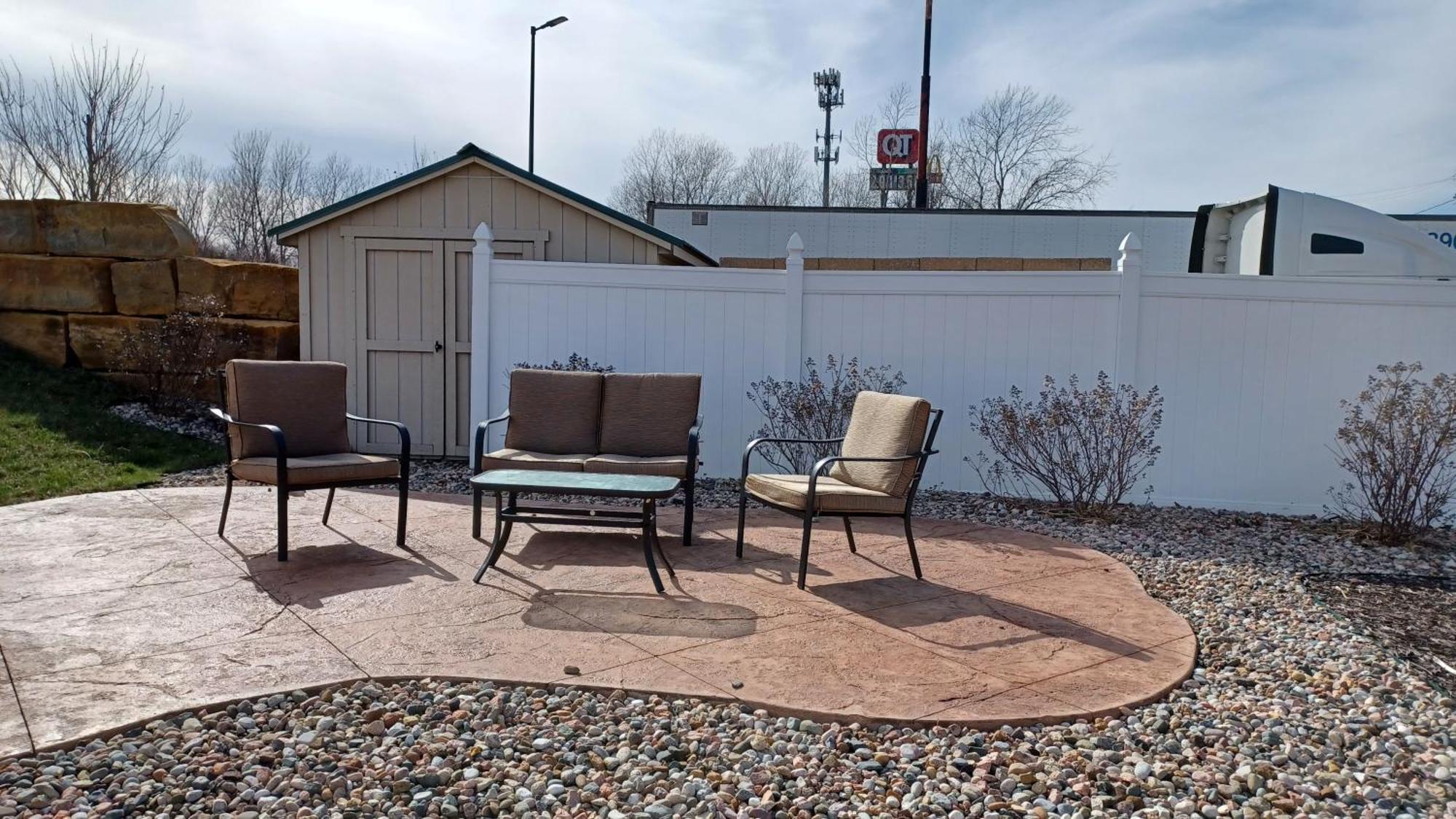 Econo Lodge Oak Grove-Blue Springs Екстер'єр фото