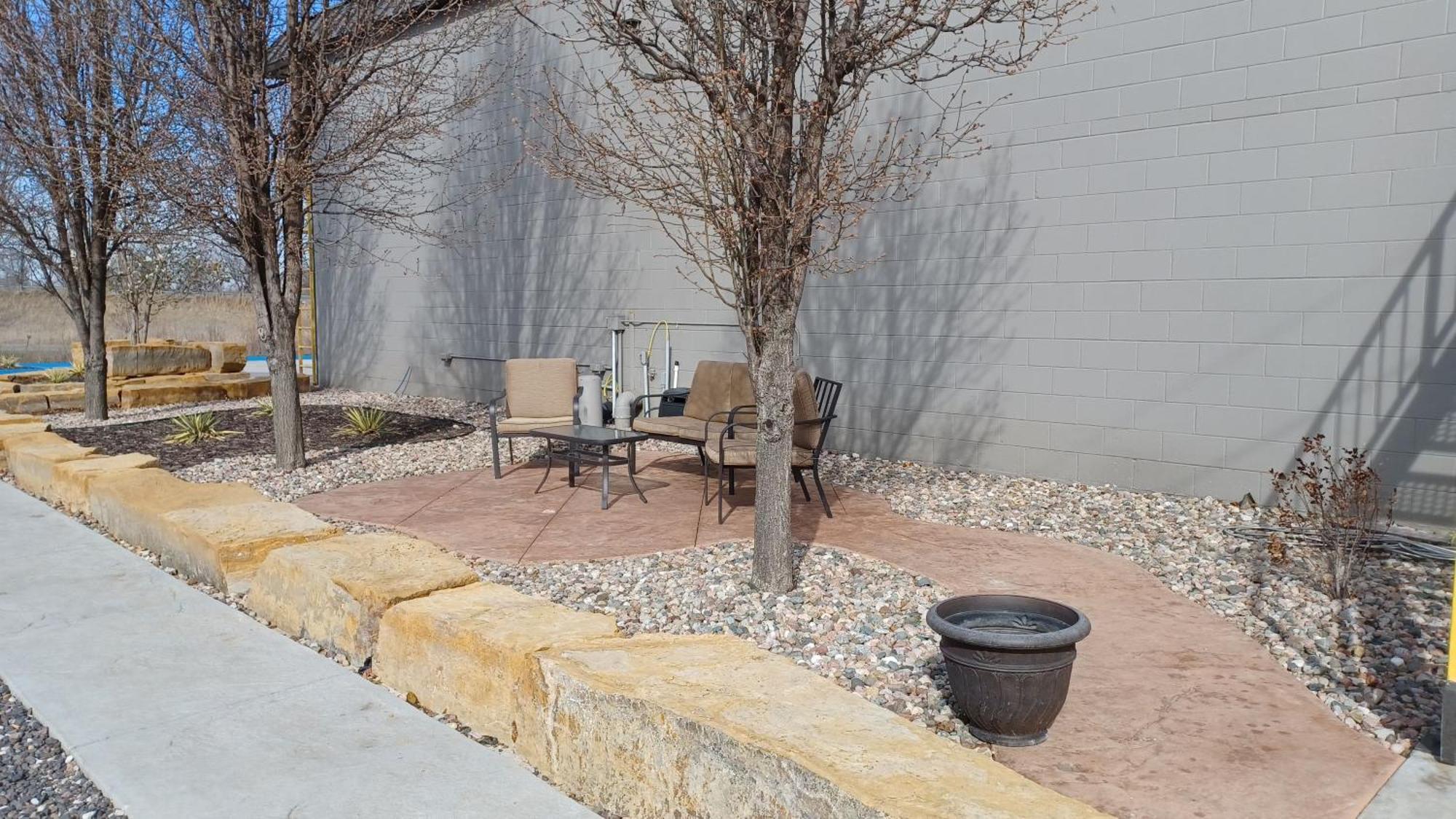 Econo Lodge Oak Grove-Blue Springs Екстер'єр фото