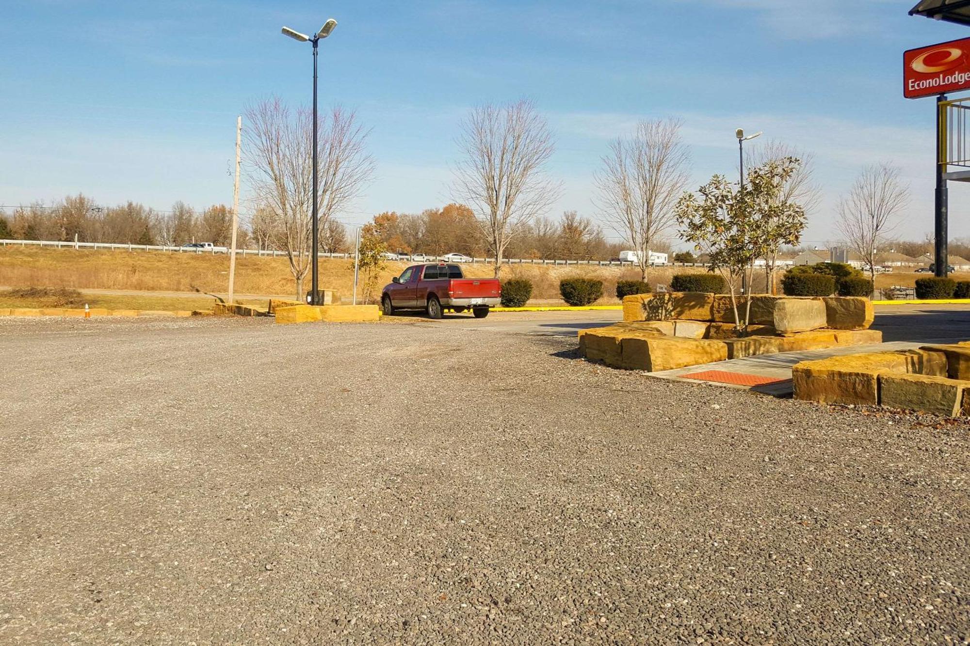 Econo Lodge Oak Grove-Blue Springs Екстер'єр фото
