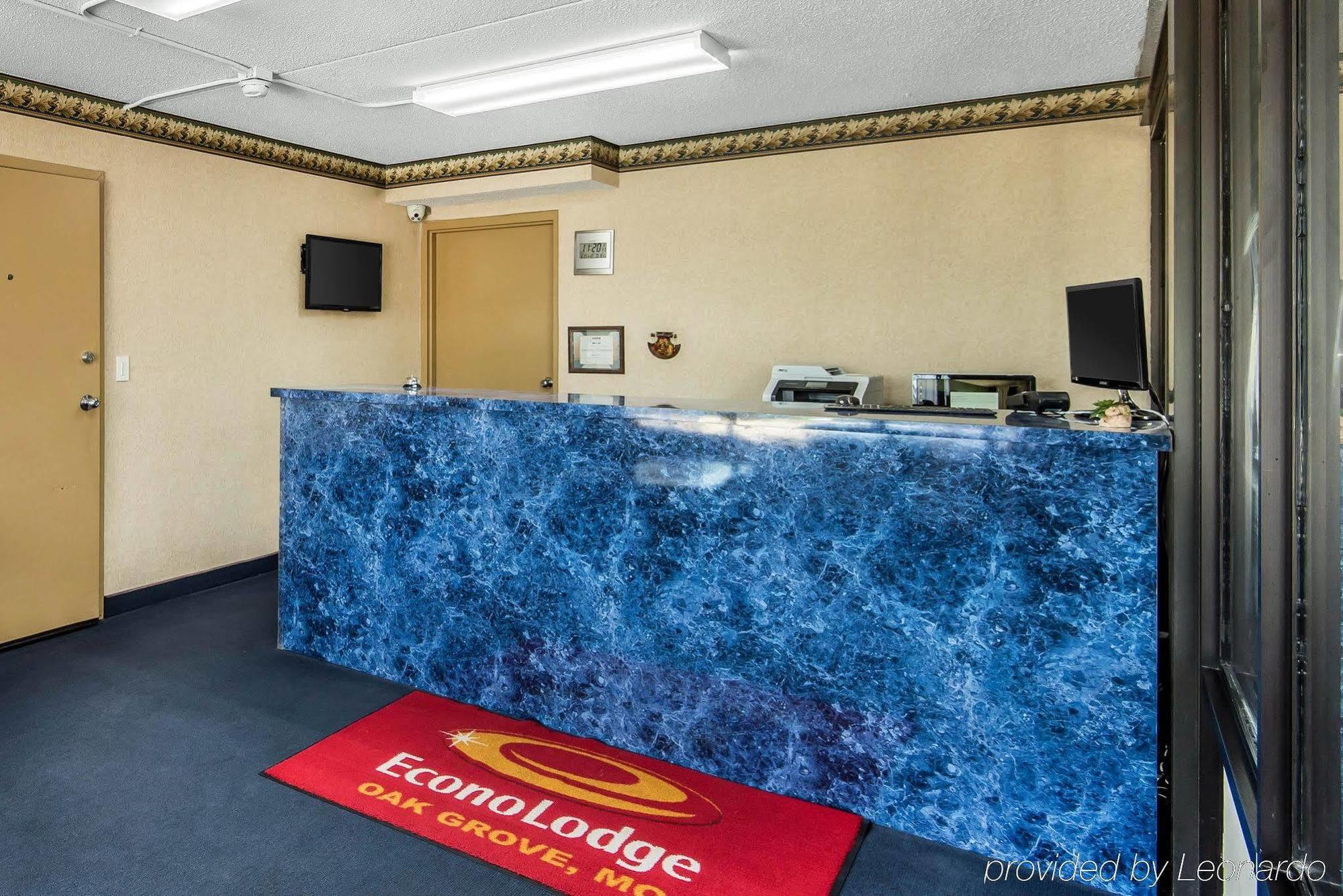 Econo Lodge Oak Grove-Blue Springs Екстер'єр фото